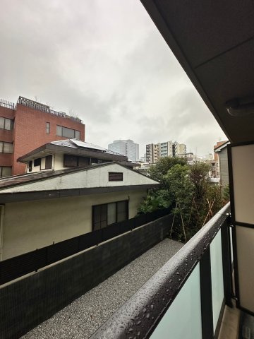 レジデンス文京六義園フロントの展望