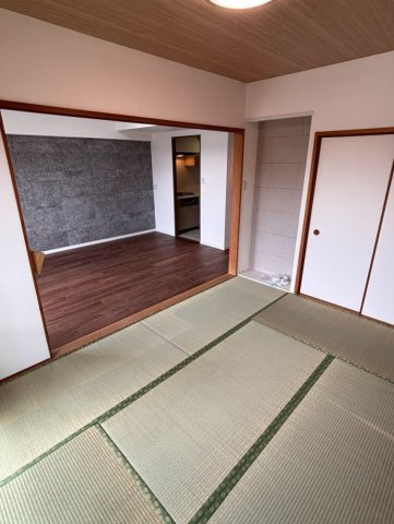 イトーピア流山の和室
