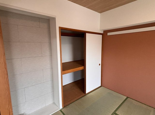 イトーピア流山の収納