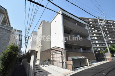 【外観】 | クリエオーレ菱屋西