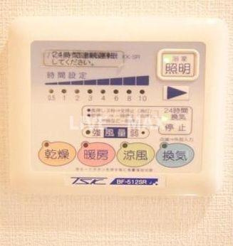 【設備】ルクレ森下レジデンス