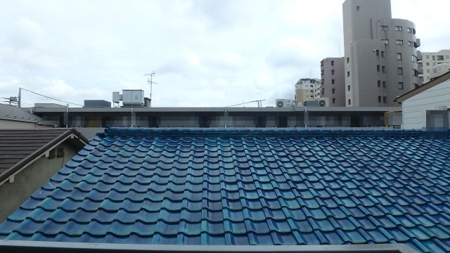 中村ビルの展望