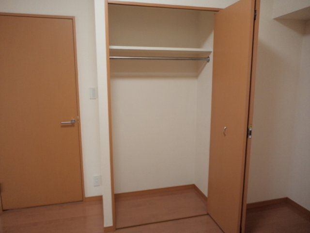 スカイコート巣鴨の収納