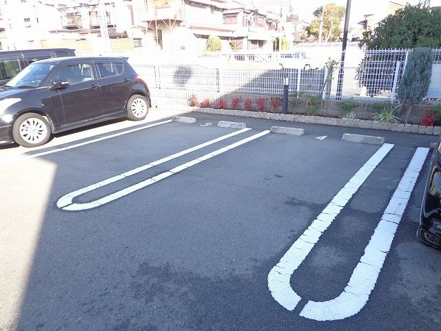 【駐車場】 | カーサパイン