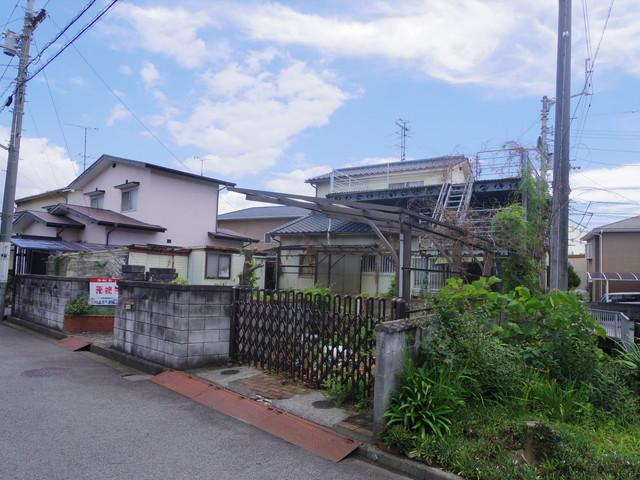 売土地