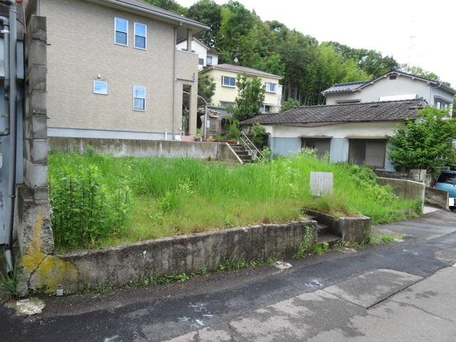 売土地