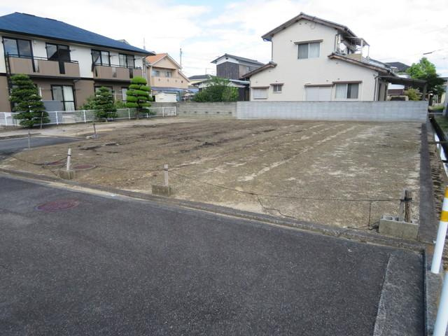 売土地