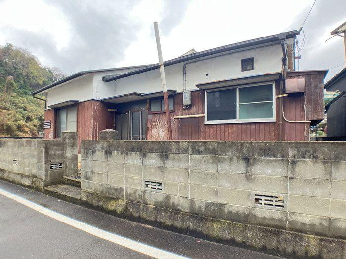 松山市新浜町の売地