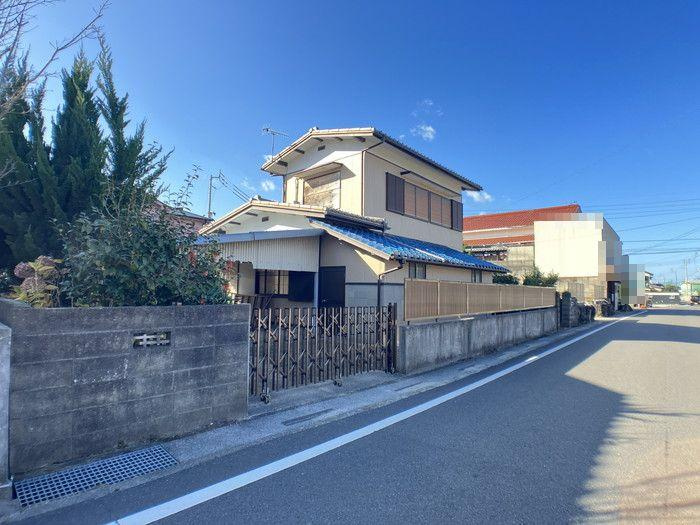 売土地
