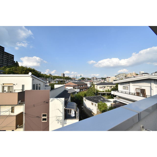 ウインズコートⅢの展望
