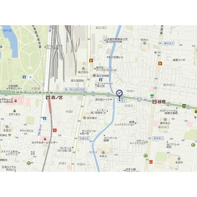 エスリード大阪城アクシスのその他