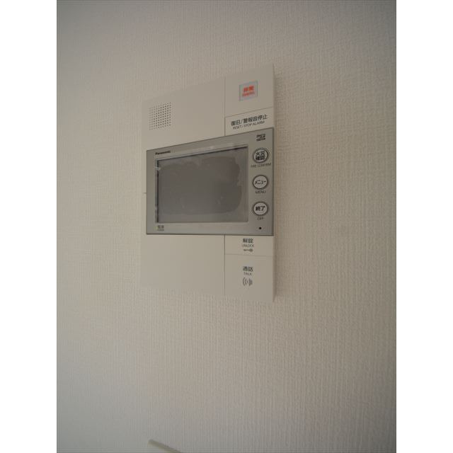 エスリード新栄プライムのセキュリティ
