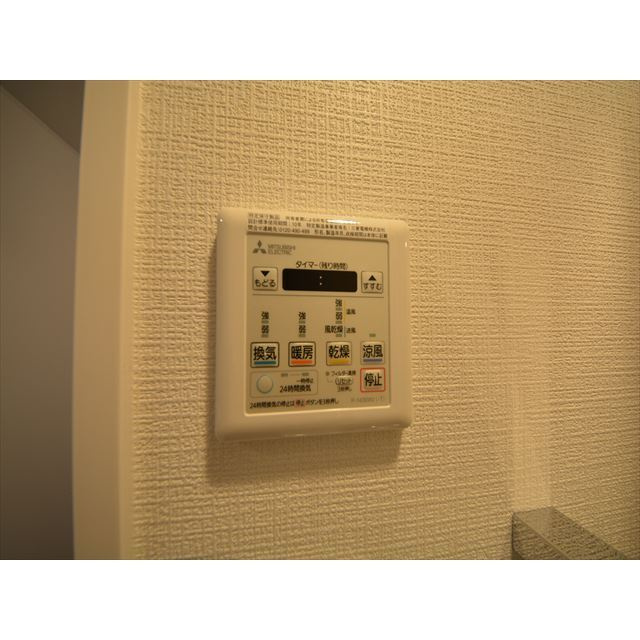 エスリード新栄プライムの設備