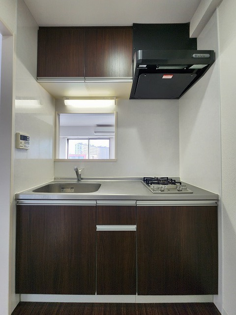 グランドール横浜のキッチン|※同タイプ別部屋の写真です。