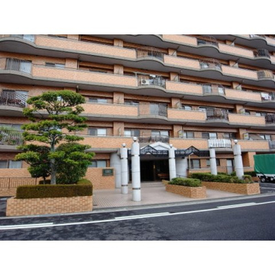 【外観】 | ﾗｲｵﾝｽﾞﾏﾝｼｮﾝ大分駅南