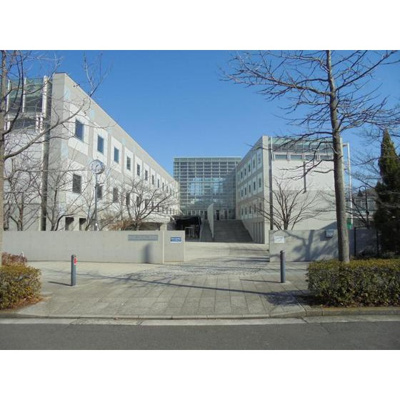 【周辺】 | マロンクラッセ駐車場 | 中学校「私立サレジオ中学校まで1161ｍ」