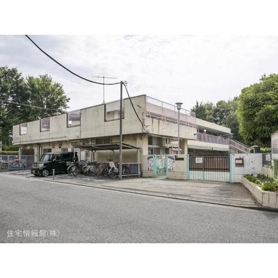 【周辺】 | マロンクラッセ駐車場 | 幼稚園・保育園「上水南保育園まで265ｍ」