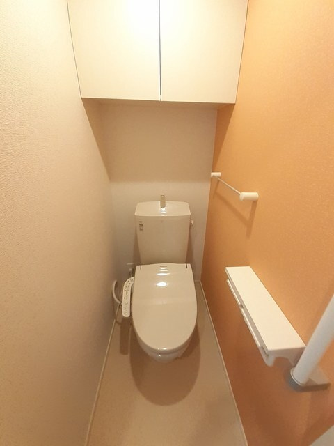 グランドールのトイレ