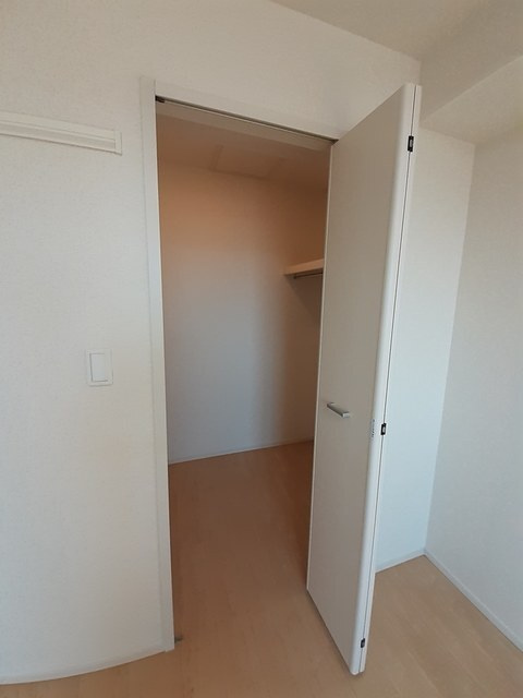 グランドールの収納