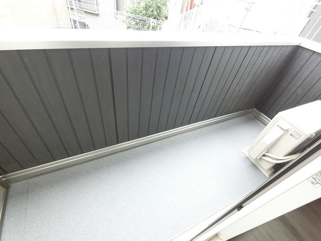 D-ROOM歌川町のバルコニー|バルコニー