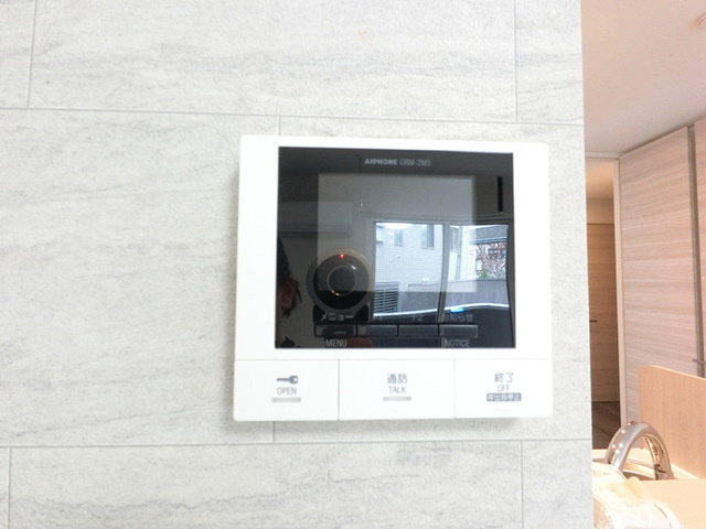 D-ROOM歌川町のその他|録画機能付きインターホン