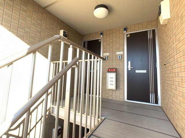 ウィッチフォードのエントランス|ロビー