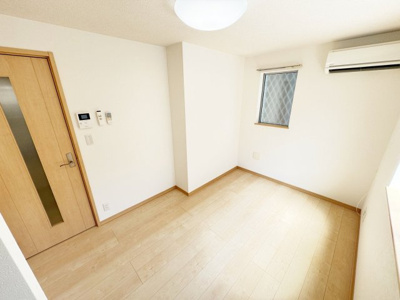 【寝室】ガーデンヒルズ本牧町