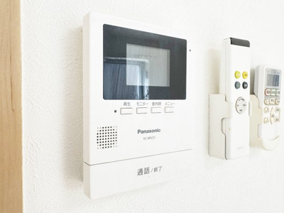 【設備】ガーデンヒルズ本牧町