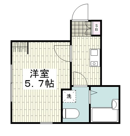 ガーデンヒルズ本牧町