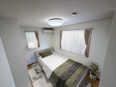 【本物件に家具・家電は付帯しません】