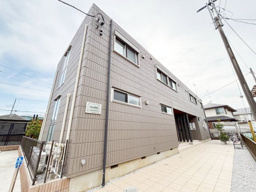 相模原市中央区宮下本町２丁目のアパートの画像