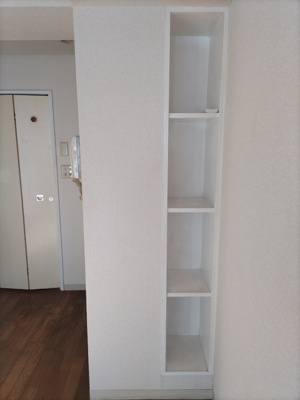 ★お部屋の収納★