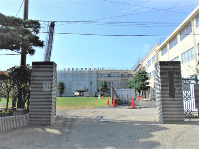 中野区立啓明小学校まで450ｍ