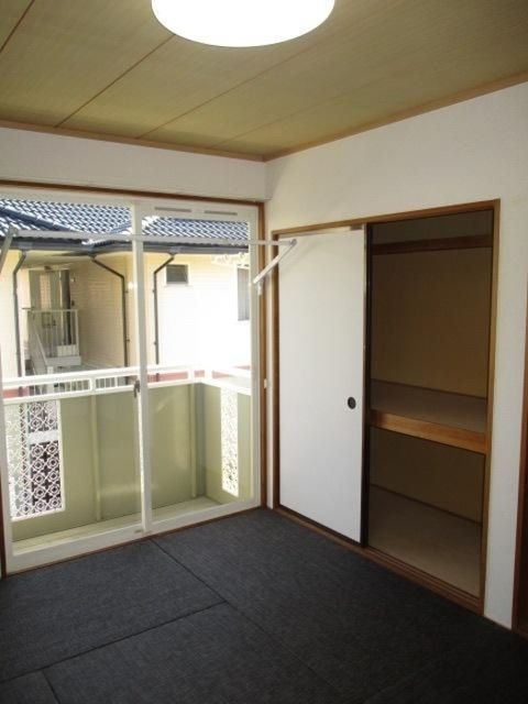楠小路　B棟の収納|押入