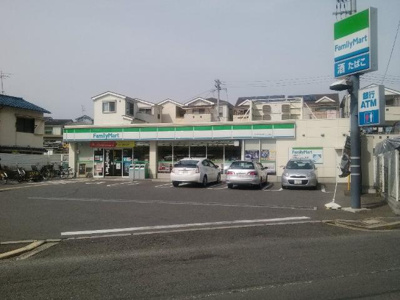 【周辺】 | ヴァンベール大日 | ファミリーマート守口佐太中町二丁目店まで357ｍ