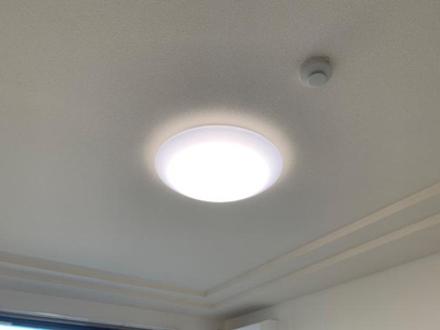 【設備】 | コンフォール柳田 | 照明器具