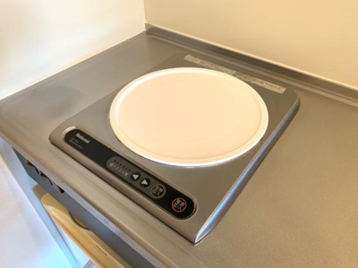 【キッチン】 | コンフォール柳田 | IHクッキングヒーター