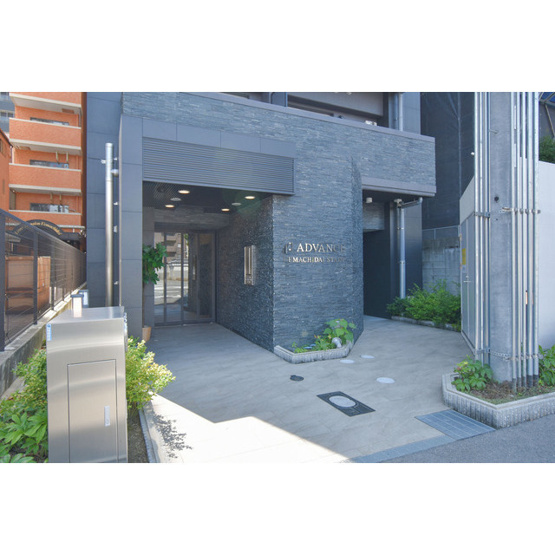 【エントランス】 | アドバンス上町台シュタット
