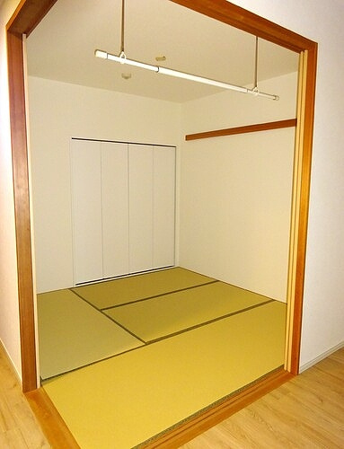 プラウド江坂のその他|和室 約4.5畳　内装後※前回募集時2024年08月撮影