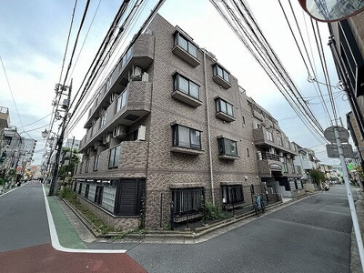 【外観】 | ライオンズマンション江古田第５ | 建物外観　※2024年9月撮影の写真
