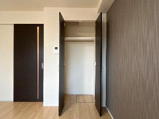 【収納】 | 仮）千波町字千波原 新築アパート | 収納（イメージ）