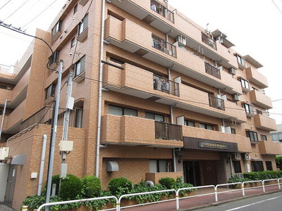 【外観】 | ライオンズマンション浮間公園 | 外観