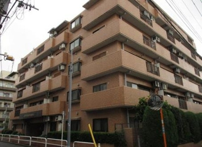 【外観】 | ライオンズマンション浮間公園 | 外観別角度