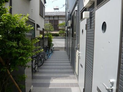【エントランス】 | グランエッグス茗荷谷 | エントランス