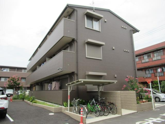 サンハイムの外観