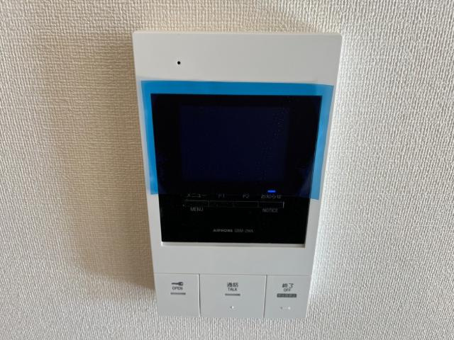Ciel de 金山の内装|カメラ付インターホン