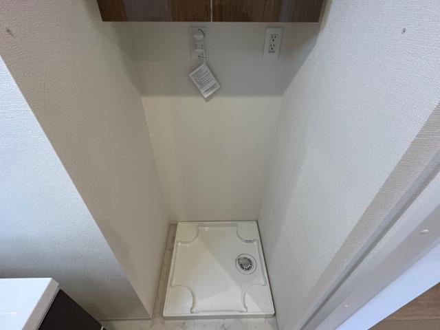 Ｇｒａｎｄ　Ｓｏｌｅｉｌ大須白川のその他|洗濯機置場