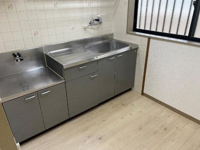 レジデンス板倉Ａ棟のキッチン|キッチン