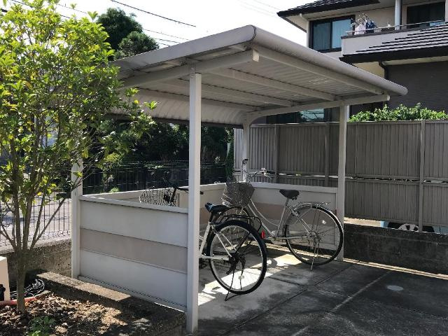 シャトレーン幸世館の外観|外観写真（昼）