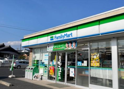 シャトレーン幸世館の周辺|ファミリーマート豊田青木町店まで943ｍ